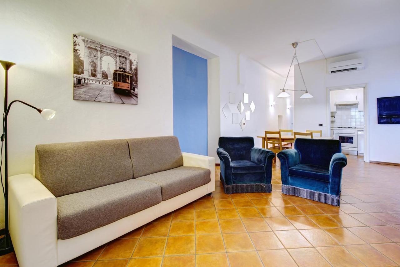 מילאנו Casa Da Suite Historia מראה חיצוני תמונה